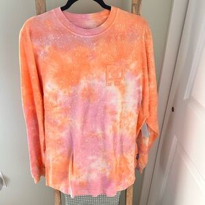 Disney World Tie-Dye Spirit Jersey